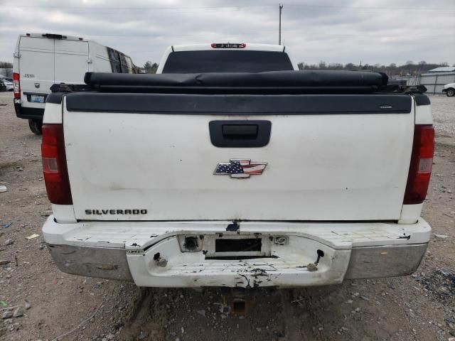 2007 Chevrolet Silverado K2500 Heavy Duty