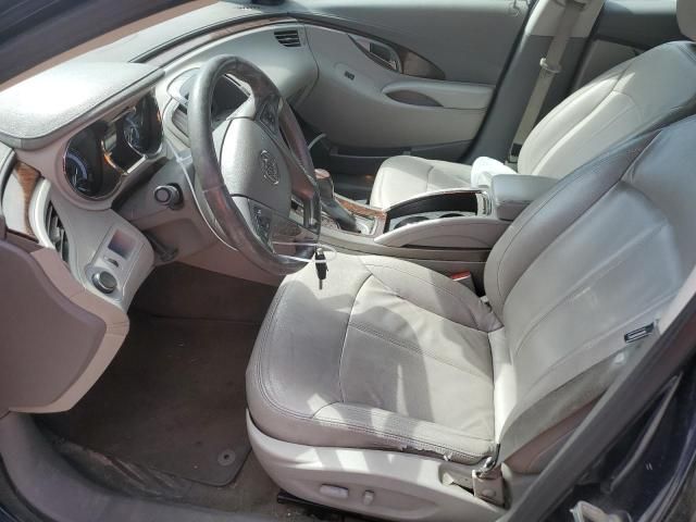 2010 Buick Lacrosse CX