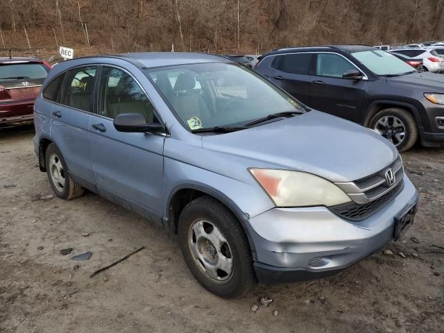 2010 Honda CR-V LX