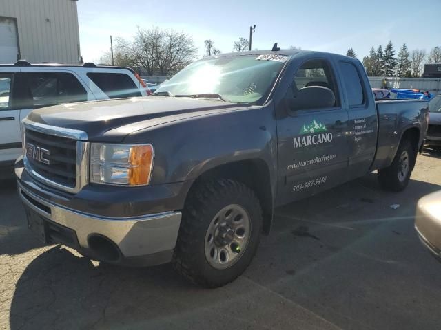 2011 GMC Sierra C1500 SL