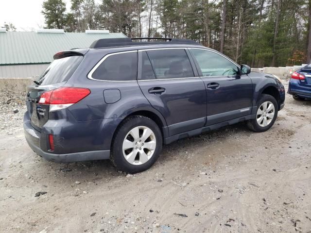 2011 Subaru Outback 2.5I Premium