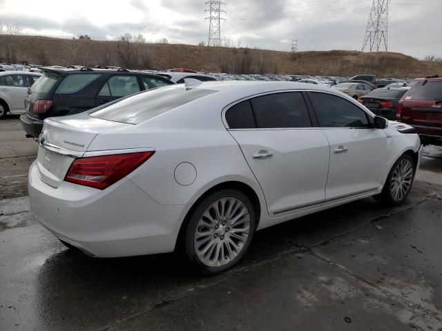 2016 Buick Lacrosse Premium