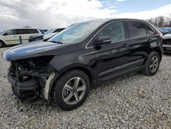 Salvage cars for sale at Wayland, MI auction: 2020 Ford Edge SEL