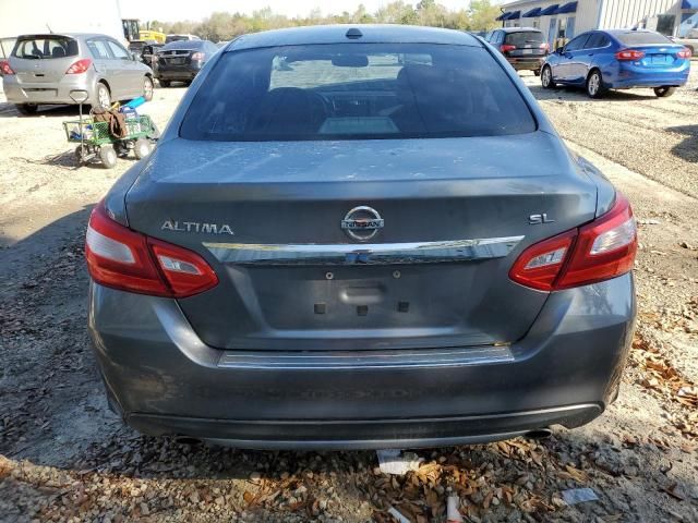 2016 Nissan Altima 2.5