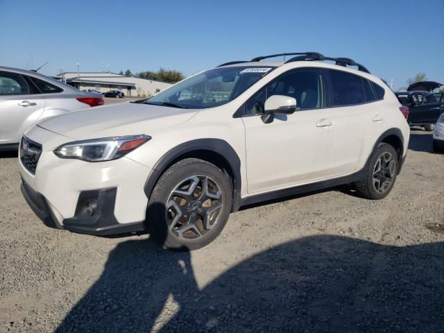 2020 Subaru Crosstrek Limited