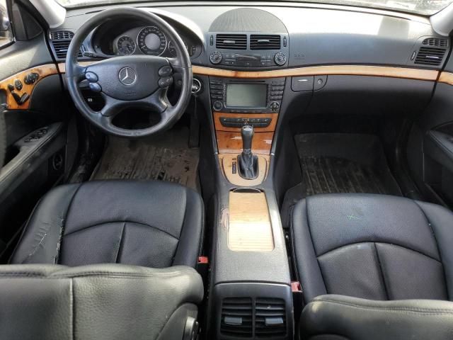 2008 Mercedes-Benz E 300 4matic