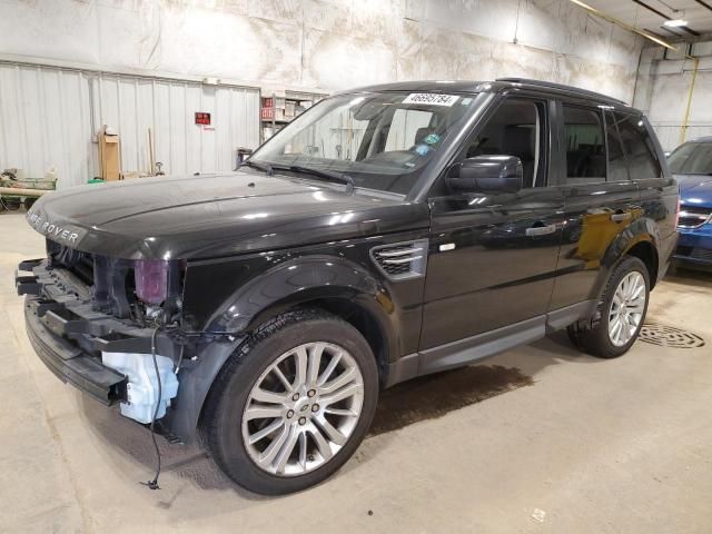 2011 Land Rover Range Rover Sport LUX