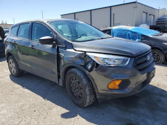 2017 Ford Escape S