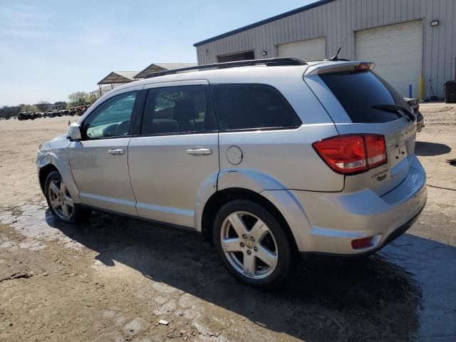 2012 Dodge Journey SXT