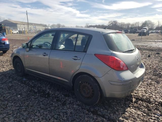 2007 Nissan Versa S