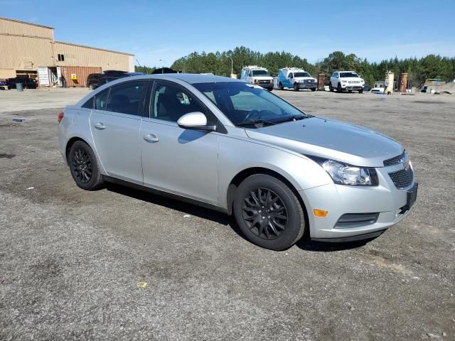 2011 Chevrolet Cruze LT