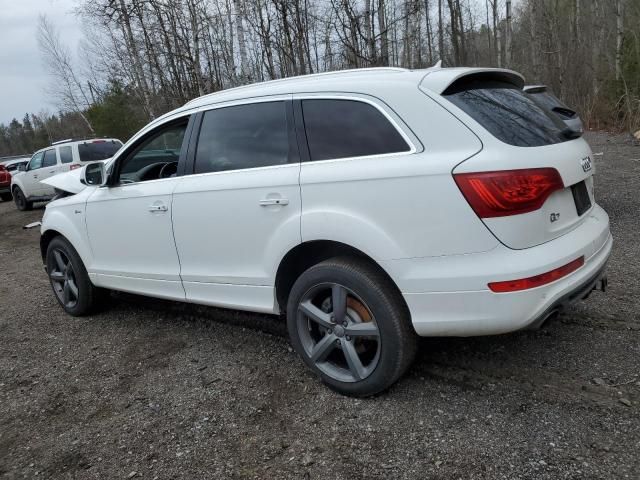 2011 Audi Q7 Prestige