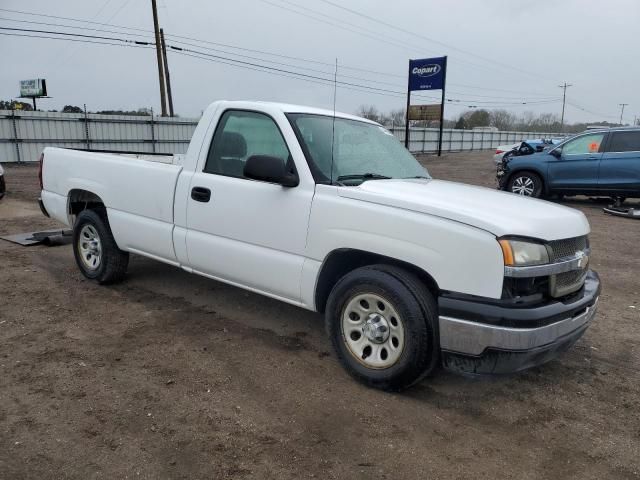 2006 Chevrolet Silverado C1500