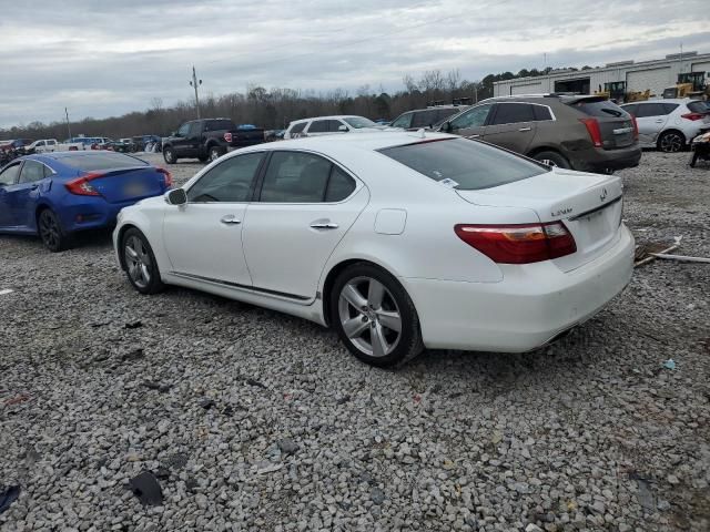 2010 Lexus LS 460