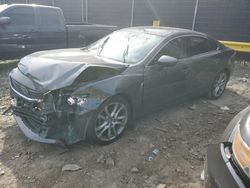 Mazda salvage cars for sale: 2014 Mazda 6 Grand Touring