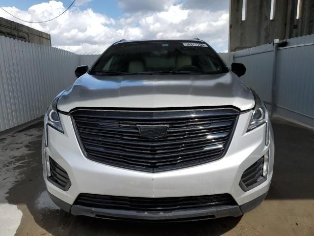 2019 Cadillac XT5