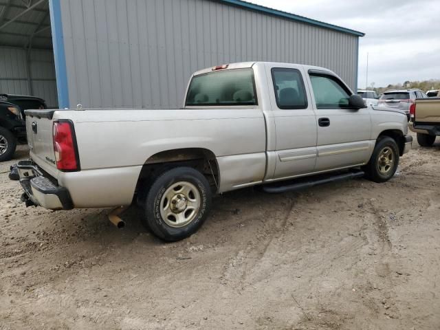 2004 Chevrolet Silverado C1500