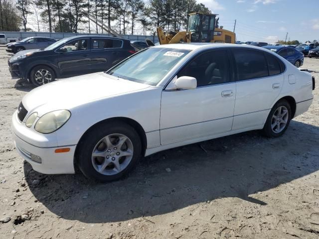 2001 Lexus GS 300