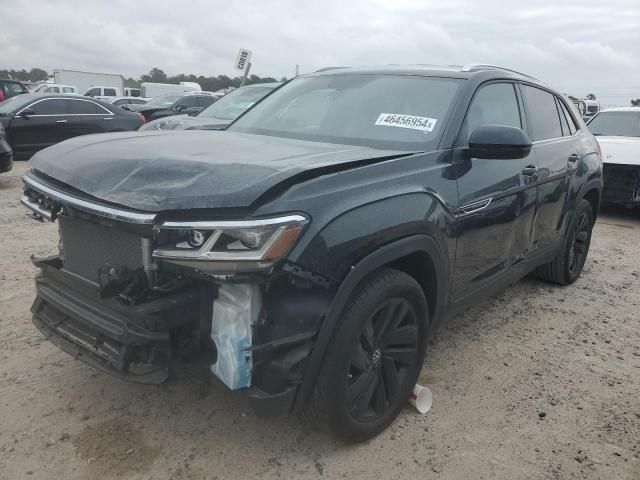 2023 Volkswagen Atlas Cross Sport SE