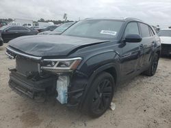 Vehiculos salvage en venta de Copart Houston, TX: 2023 Volkswagen Atlas Cross Sport SE