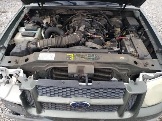 2004 Ford Explorer Sport Trac