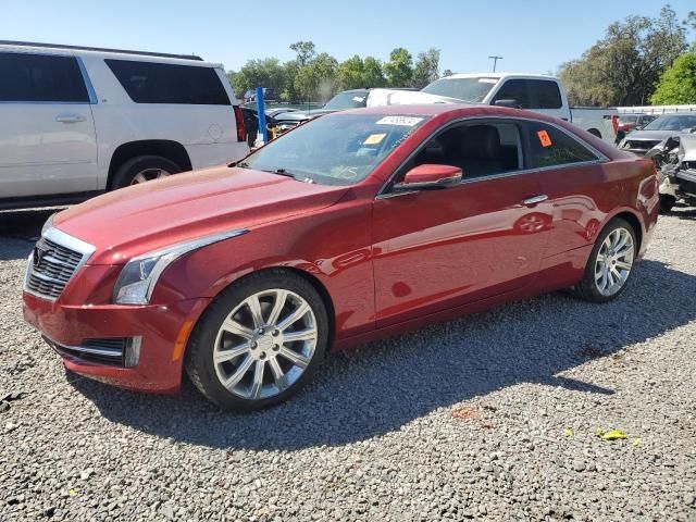 2019 Cadillac ATS Premium Luxury