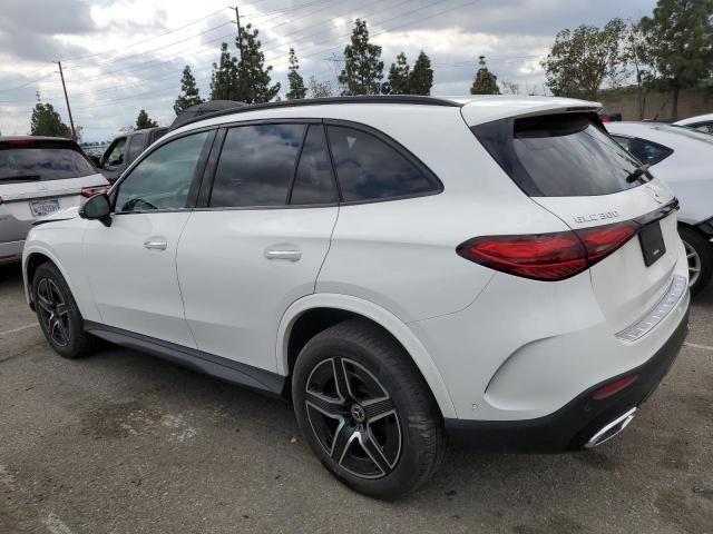 2023 Mercedes-Benz GLC 300 4matic