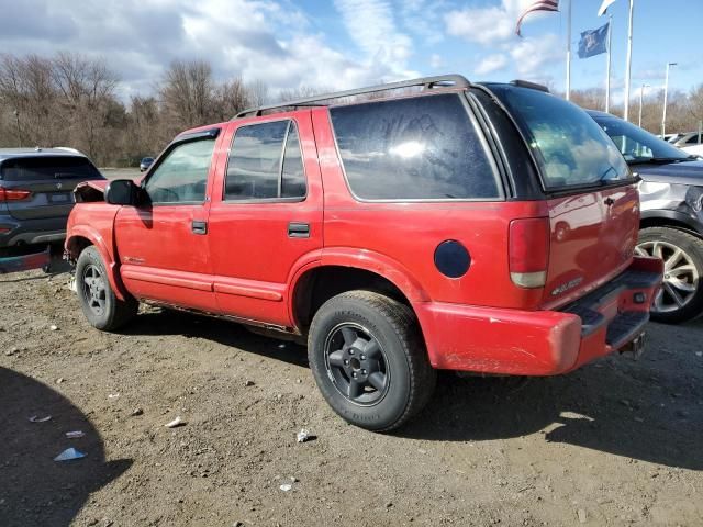 2003 Chevrolet Blazer