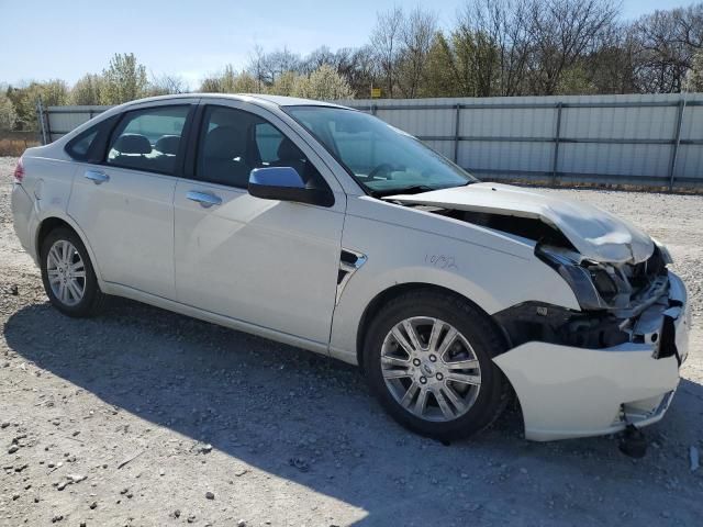 2009 Ford Focus SEL