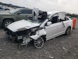 Carros salvage para piezas a la venta en subasta: 2018 Hyundai Sonata SE