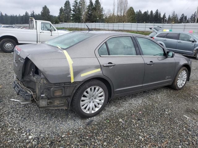 2010 Ford Fusion Hybrid