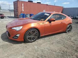 Salvage cars for sale at Homestead, FL auction: 2016 Scion 2016 Toyota Scion FR-S