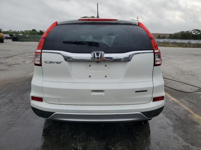 2016 Honda CR-V Touring