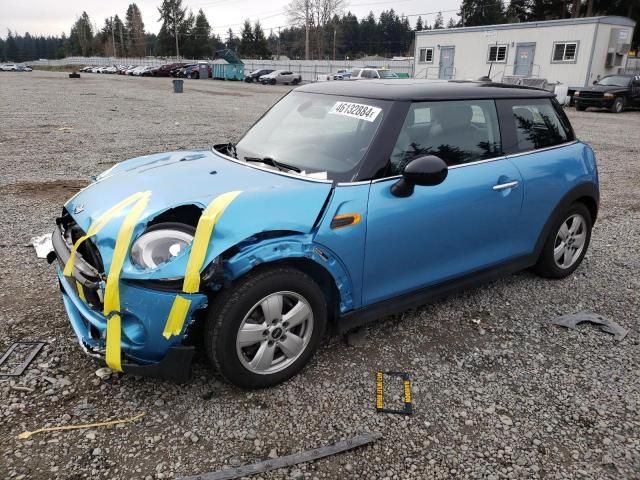 2016 Mini Cooper