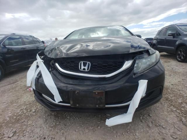 2014 Honda Civic EX