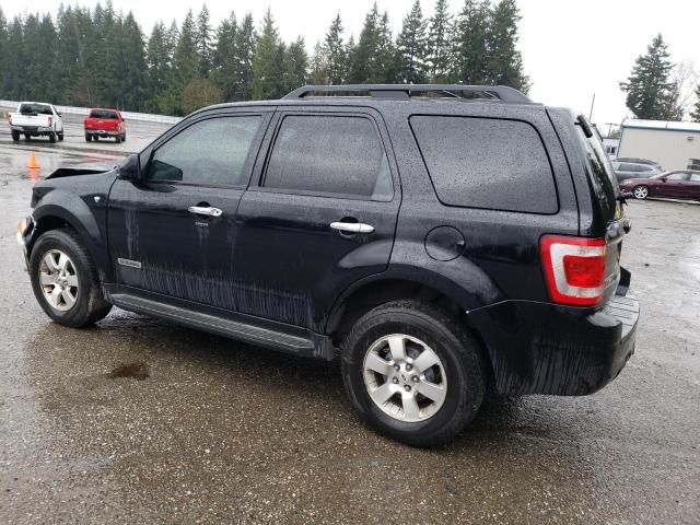 2008 Ford Escape Limited