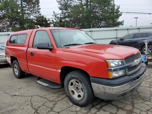 2003 Chevrolet Silverado C1500