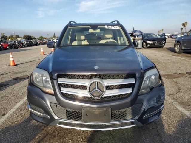 2013 Mercedes-Benz GLK 350