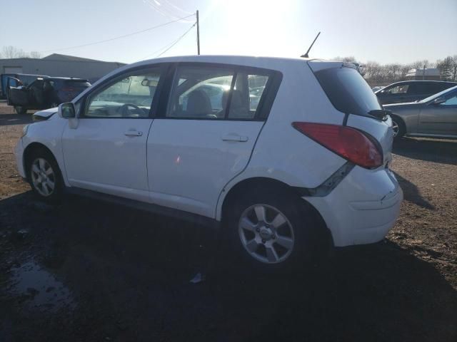 2007 Nissan Versa S