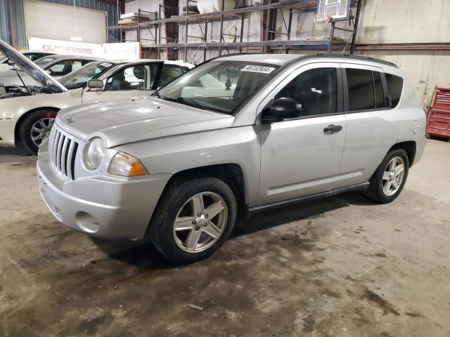 2007 Jeep Compass