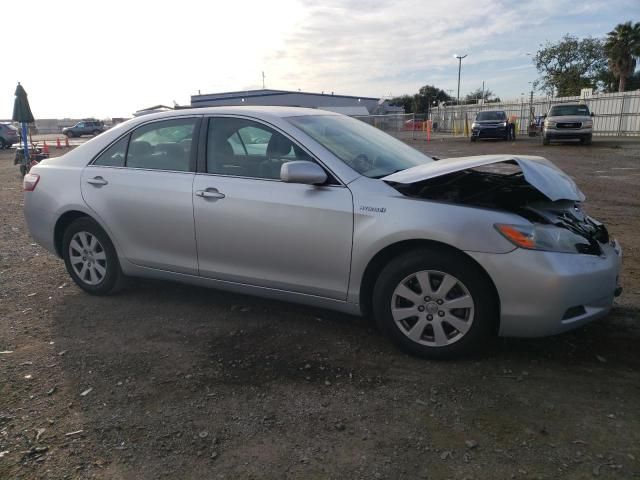 2007 Toyota Camry Hybrid