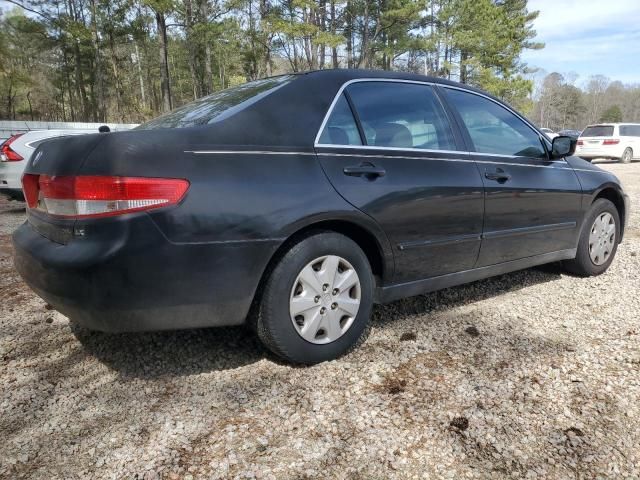 2004 Honda Accord LX