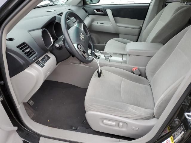 2012 Toyota Highlander Base