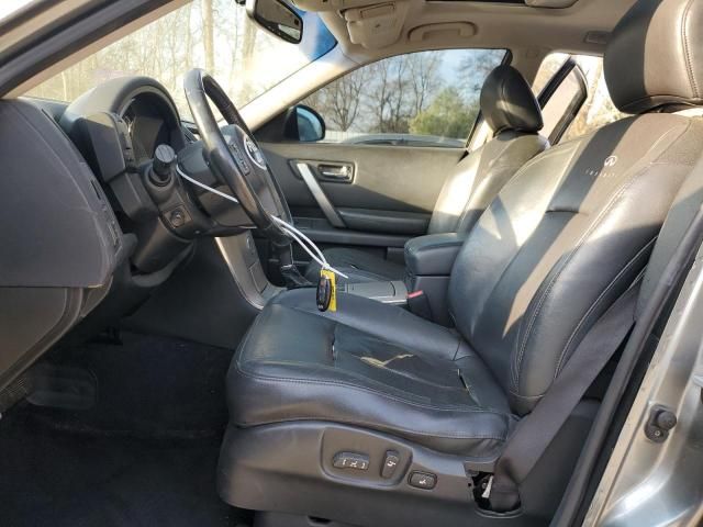 2006 Infiniti FX35