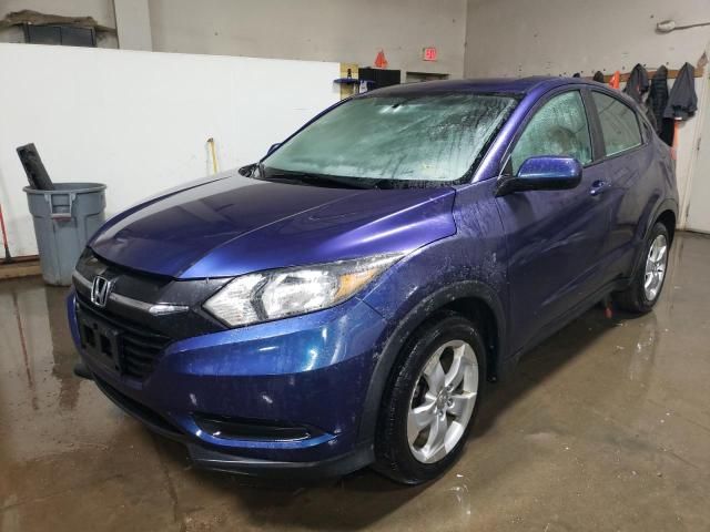 2016 Honda HR-V LX