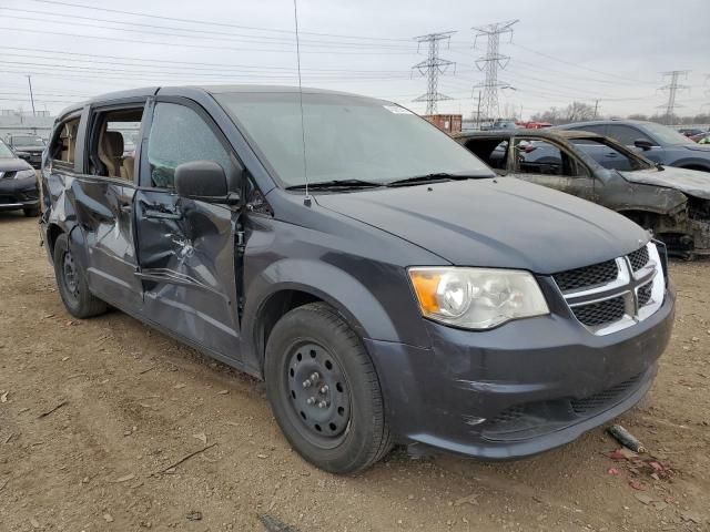 2014 Dodge Grand Caravan SE