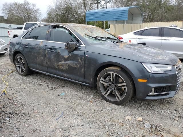 2018 Audi A4 Premium Plus