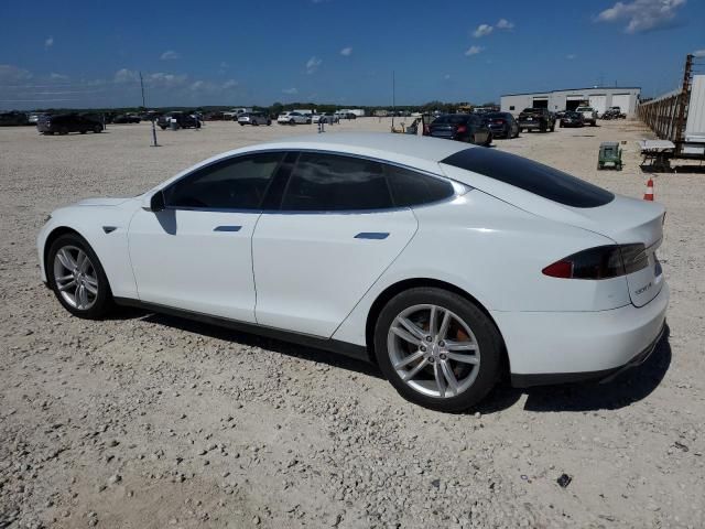 2014 Tesla Model S