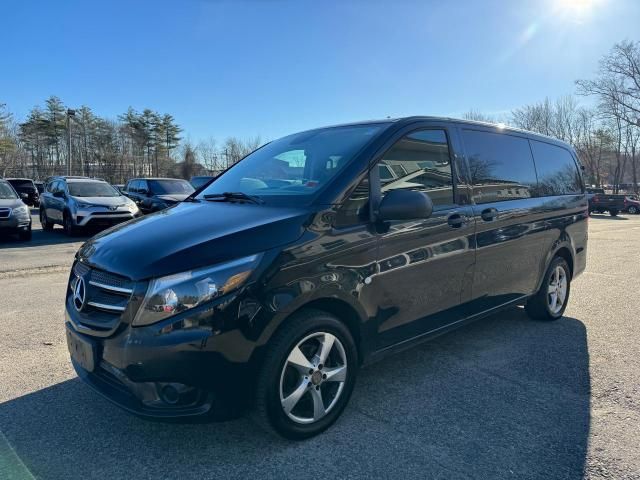 2018 Mercedes-Benz Metris