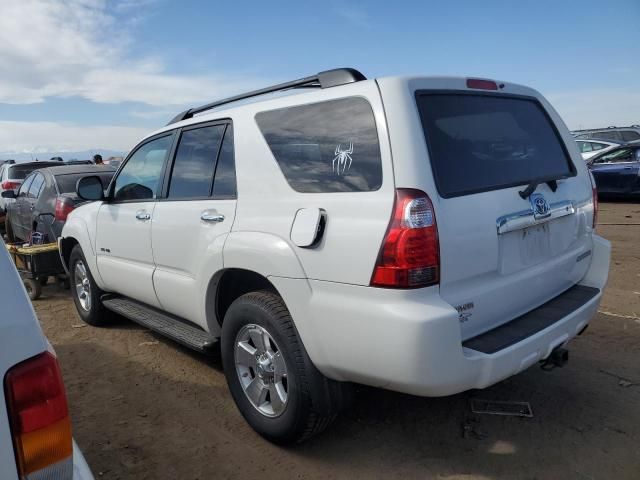 2008 Toyota 4runner SR5